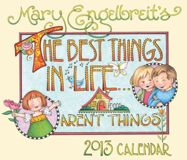 Mary Engelbreit 2013 Calendar