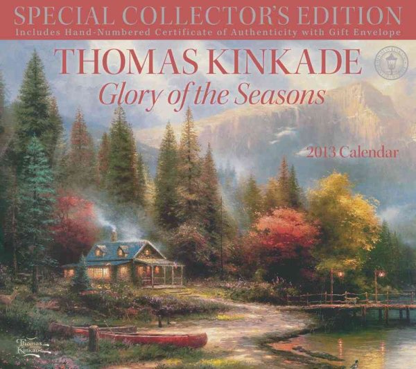 Thomas Kinkade Special Collector\
