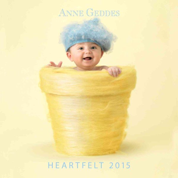 Anne Geddes 2015 Mini Wall Calendar