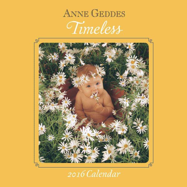 Anne Geddes 2016 Calendar