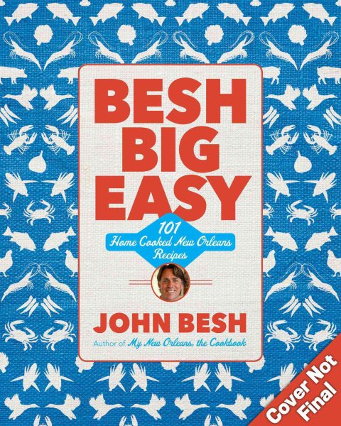 Besh Big Easy