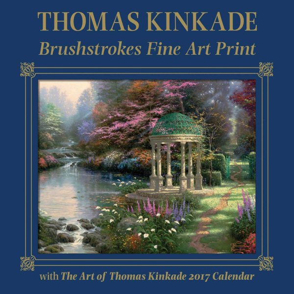 Thomas Kinkade Brushstrokes Fi(Wall)