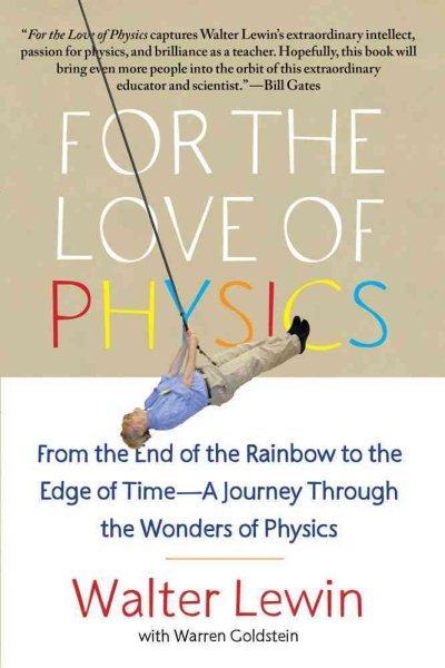 For the Love of Physics 我在MIT燃燒物理魂