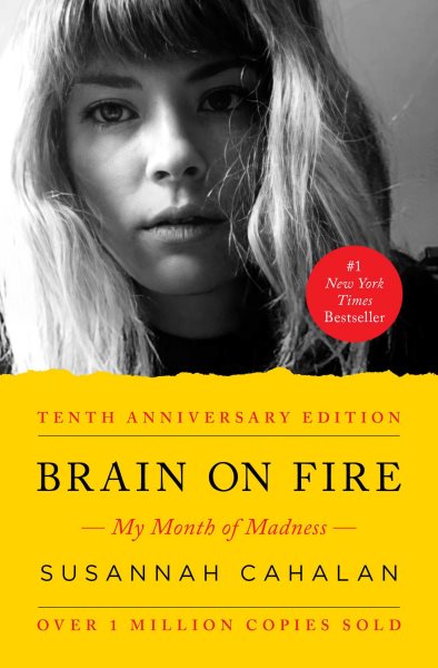 Brain on Fire: My Month of Madness【金石堂、博客來熱銷】