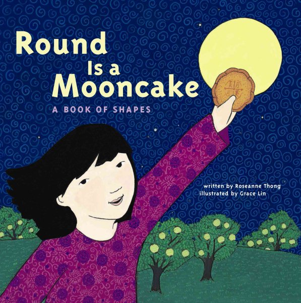 Round Is a Mooncake