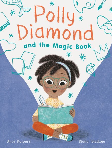 Polly Diamond and the Magic Book【金石堂、博客來熱銷】