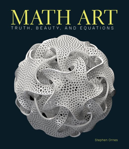 Math Art【金石堂、博客來熱銷】