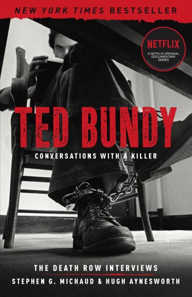Ted Bundy - Conversations With a Killer【金石堂、博客來熱銷】