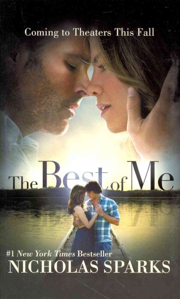 The Best of Me (Movie Tie-In) 有你生命最完整【金石堂、博客來熱銷】