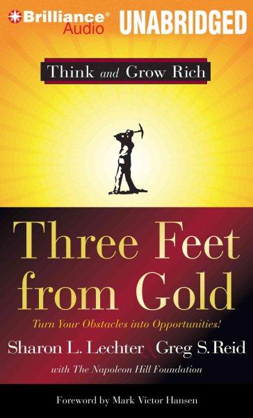 Three Feet from Gold
