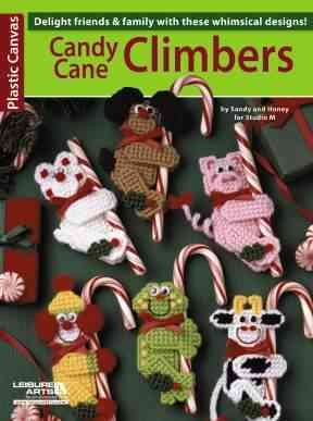 Candy Cane Climbers