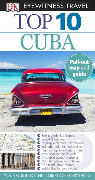 Dk Eyewitness Travel Top 10 Cuba