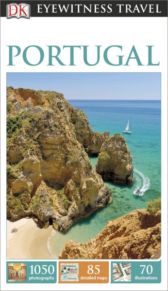 DK Eyewitness Travel Guide Portugal