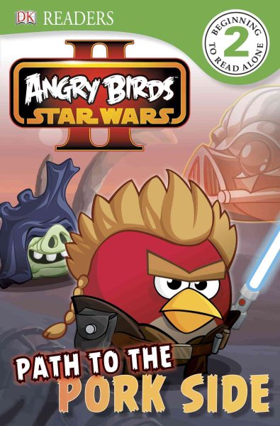 Angry Birds Star Wars II【金石堂、博客來熱銷】