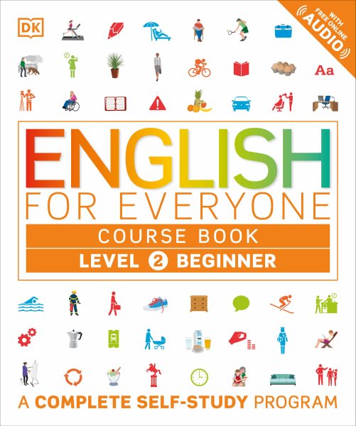 English for Everyone- Level 2