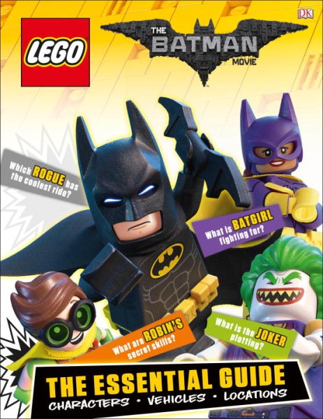 The Lego Batman【金石堂、博客來熱銷】
