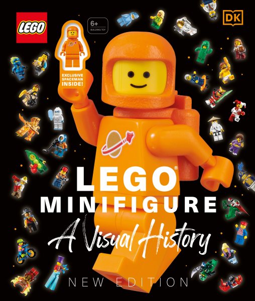 Lego Minifigure: A Visual History樂高經典回顧2020最新圖鑑【金石堂、博客來熱銷】