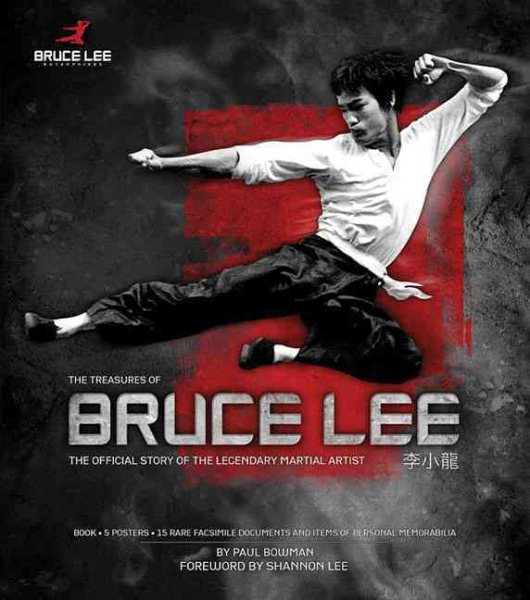 The Treasures of Bruce Lee