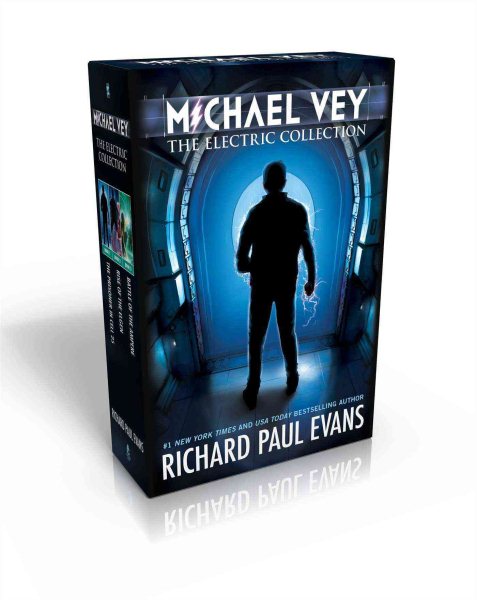 Michael Vey the Electric Collection