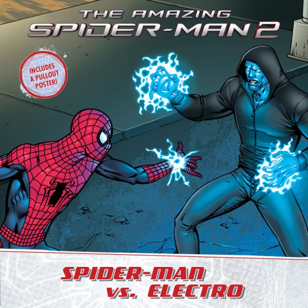 Spider-man Vs. Electro