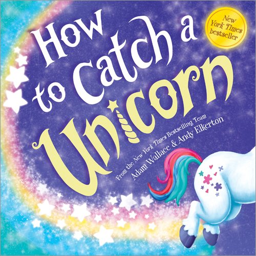 How to Catch a Unicorn【金石堂、博客來熱銷】
