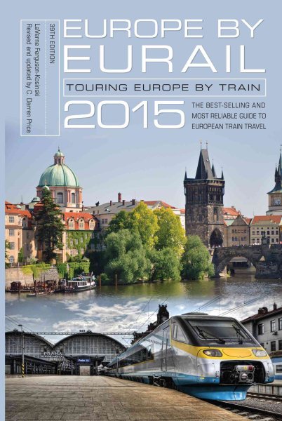 Europe by Eurail 2015