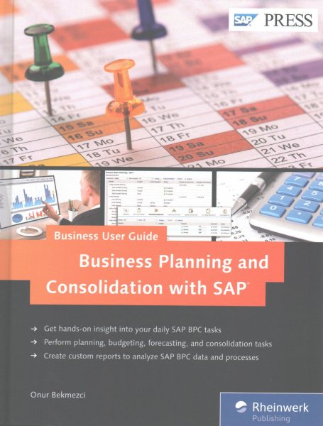 Business Planning and Consolidation With Sapractical Guide