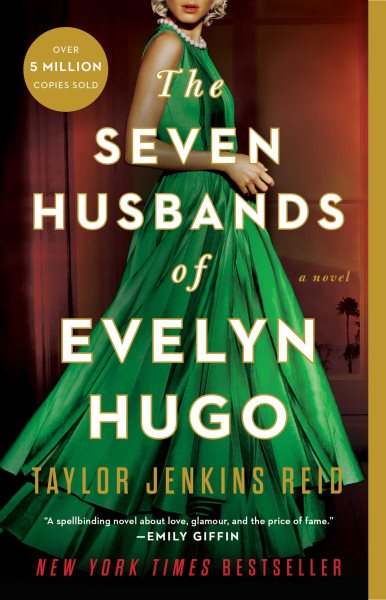 The Seven Husbands of Evelyn Hugo【金石堂、博客來熱銷】