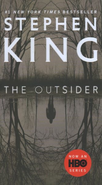 The Outsider: A Novel局外人【金石堂、博客來熱銷】