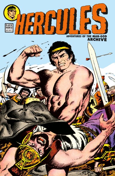 Hercules - Adventures of the Man-god Archive