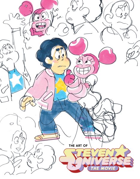 The Art of Steven Universe