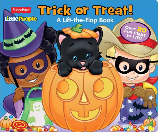 Fisher Price Little People Trick or Treat!
