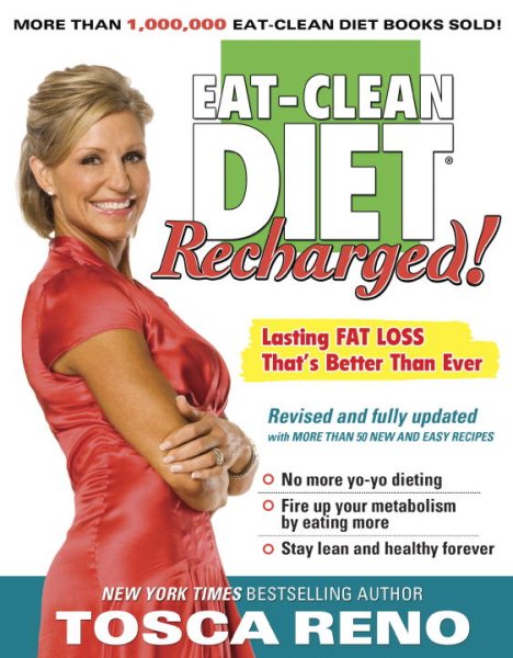 The Eat-clean Diet Recharged