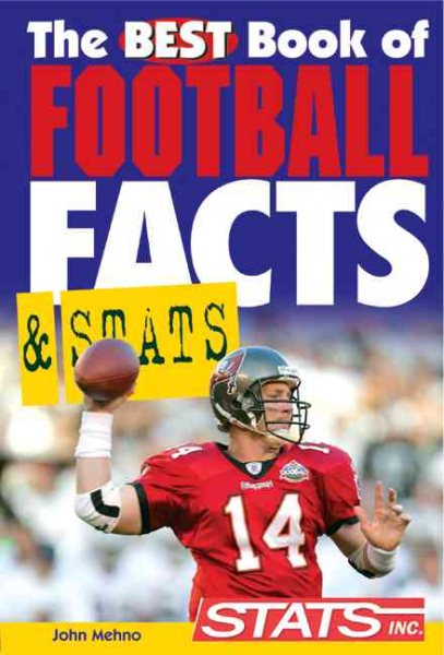 The Best Book of Football Facts and Stats【金石堂、博客來熱銷】