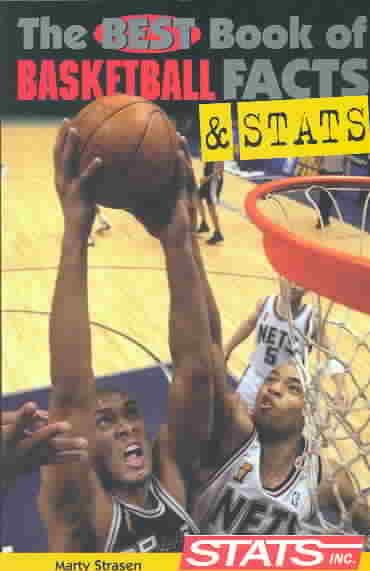 The Best Book of Basketball Facts and Stats【金石堂、博客來熱銷】