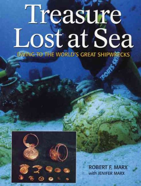 Treasure Lost at Sea: Diving to the World\