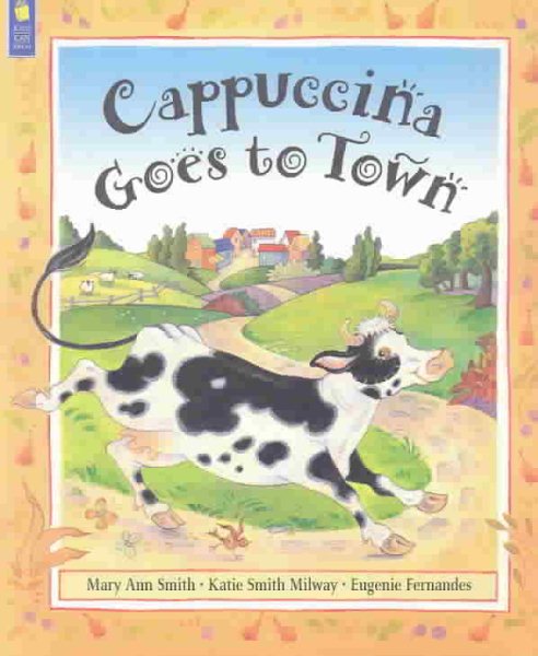 Cappuccina Goes to Town【金石堂、博客來熱銷】