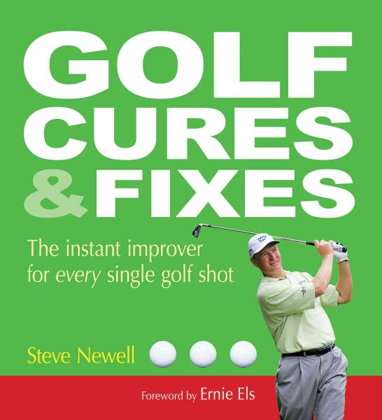 Golf Cures and Fixes【金石堂、博客來熱銷】