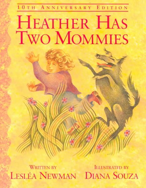 Heather Has Two Mommies【金石堂、博客來熱銷】