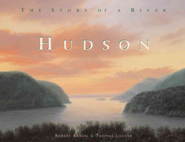 Hudson: The Story of a River【金石堂、博客來熱銷】