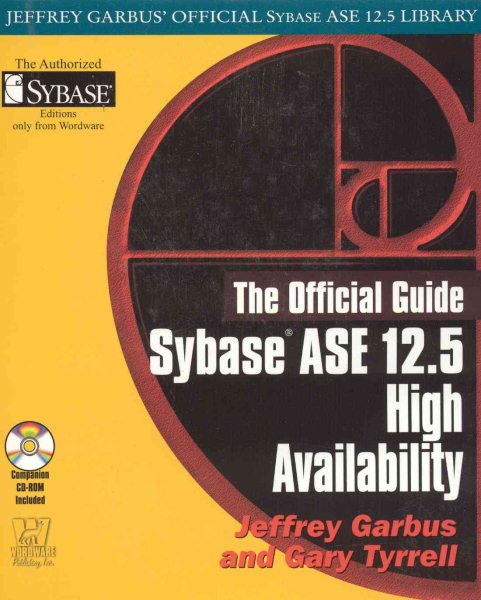 Sybase ASE 12.5 High Availability
