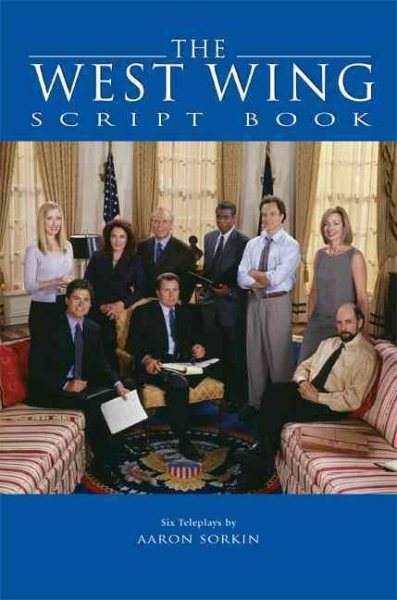The West Wing Script Book
