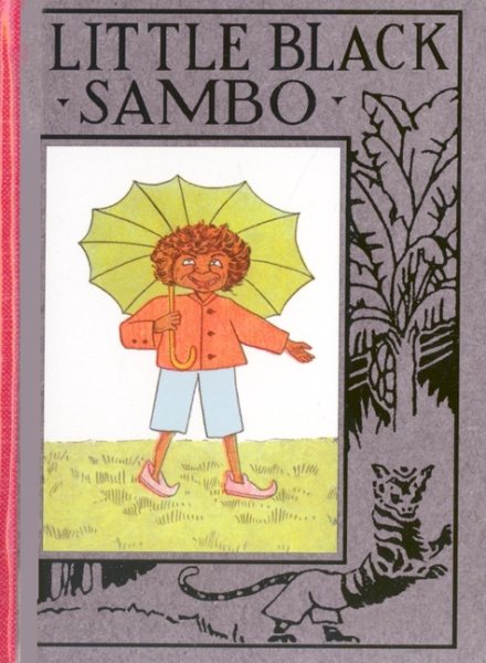 The Story of Little Black Sambo: With Twenty-Seven Illustrations