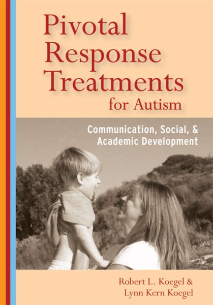 Pivotal Response Treatments for Autism【金石堂、博客來熱銷】