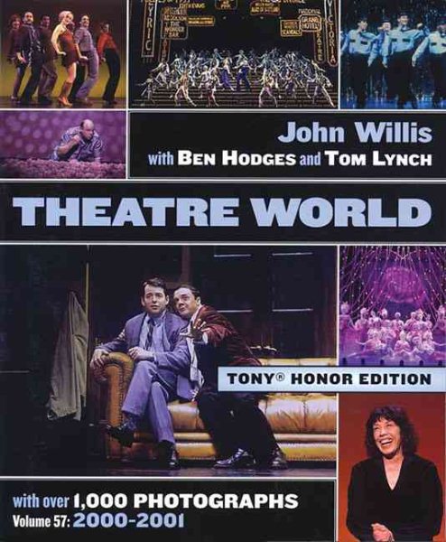 Theatre World 2000-2001, Vol. 57