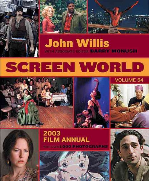 Screen World 2003