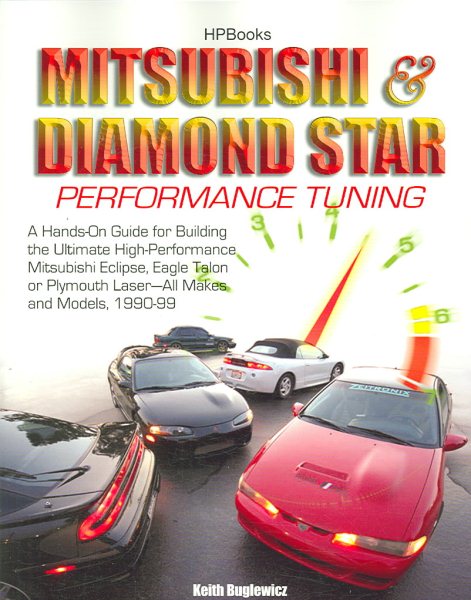 Mitsubishi Eclipse Performance Tuning