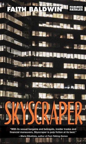 Skyscraper (Femmes Fatales: Women Write Pulp Series)