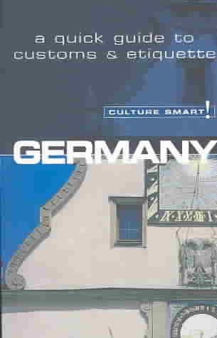 Culture Smart! Germany: A Quick Guide to Customs and Etiquette【金石堂、博客來熱銷】