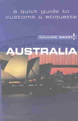 Culture Smart! Australia【金石堂、博客來熱銷】